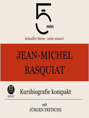 cover image of Jean-Michel Basquiat